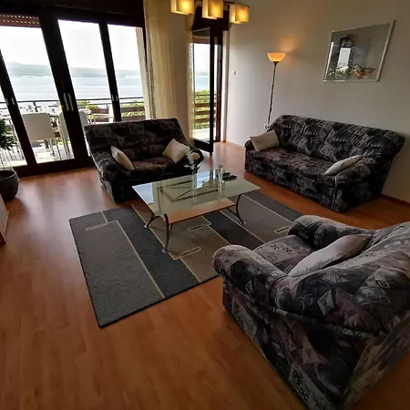 Apartman Ferienwohnung Fur 5 Personen Ca 85 Qm In Crikvenica, Kvarner Bucht Und Umgebung Crikvenica