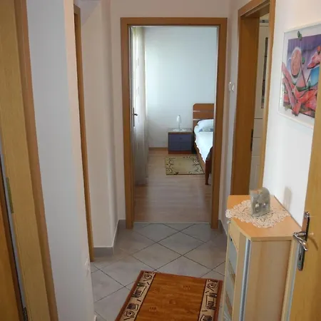 Apartman Ferienwohnung Fur 5 Personen Ca 85 Qm In Crikvenica, Kvarner Bucht Und Umgebung