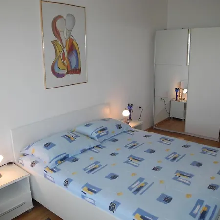 Apartman Ferienwohnung Fur 5 Personen Ca 85 Qm In Crikvenica, Kvarner Bucht Und Umgebung *
