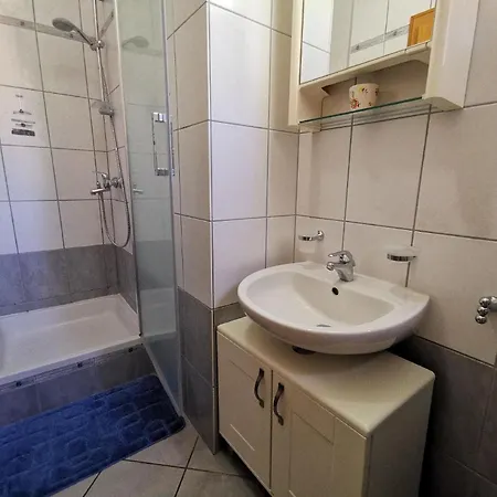 Apartman Ferienwohnung Fur 5 Personen Ca 85 Qm In Crikvenica, Kvarner Bucht Und Umgebung Crikvenica