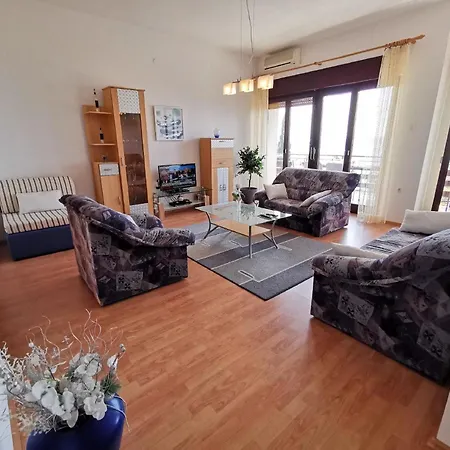 Apartman Ferienwohnung Fur 5 Personen Ca 85 Qm In Crikvenica, Kvarner Bucht Und Umgebung *