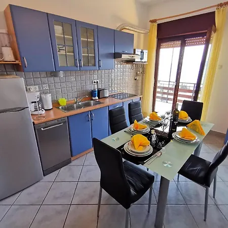 Ferienwohnung Fur 5 Personen Ca 85 Qm In Crikvenica, Kvarner Bucht Und Umgebung Apartman Crikvenica