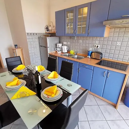 Ferienwohnung Fur 5 Personen Ca 85 Qm In Crikvenica, Kvarner Bucht Und Umgebung Apartman
